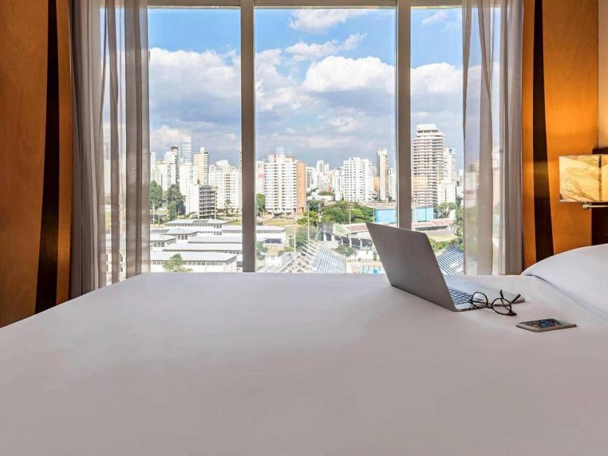 Flat Jardins Sao Paulo Excelente! Aparthotel Exterior foto