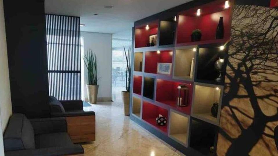 Flat Jardins Sao Paulo Excelente! Aparthotel Exterior foto