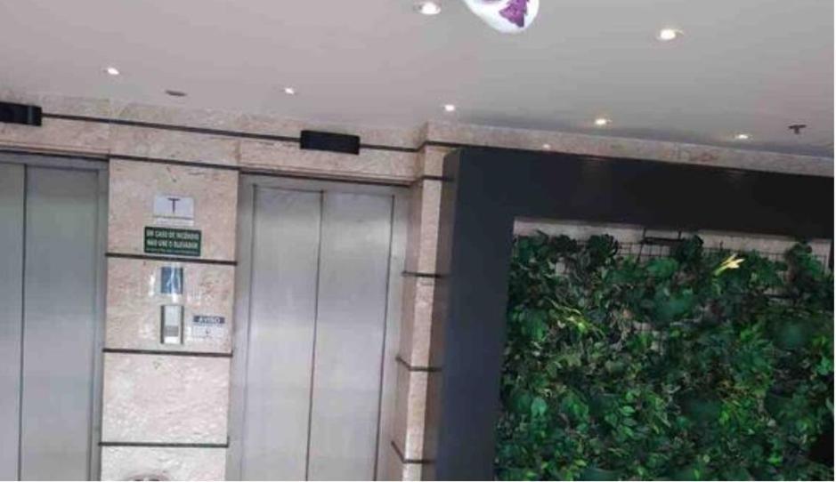 Flat Jardins Sao Paulo Excelente! Aparthotel Exterior foto