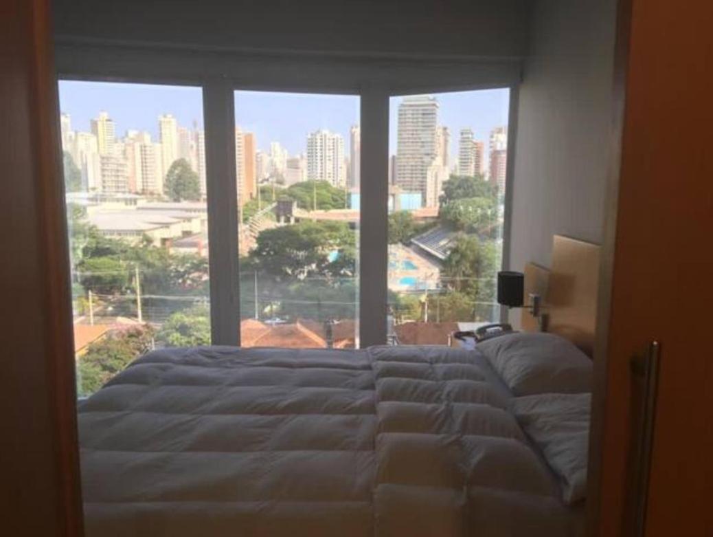 Flat Jardins Sao Paulo Excelente! Aparthotel Exterior foto