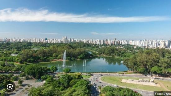 Flat Jardins Sao Paulo Excelente! Aparthotel Exterior foto